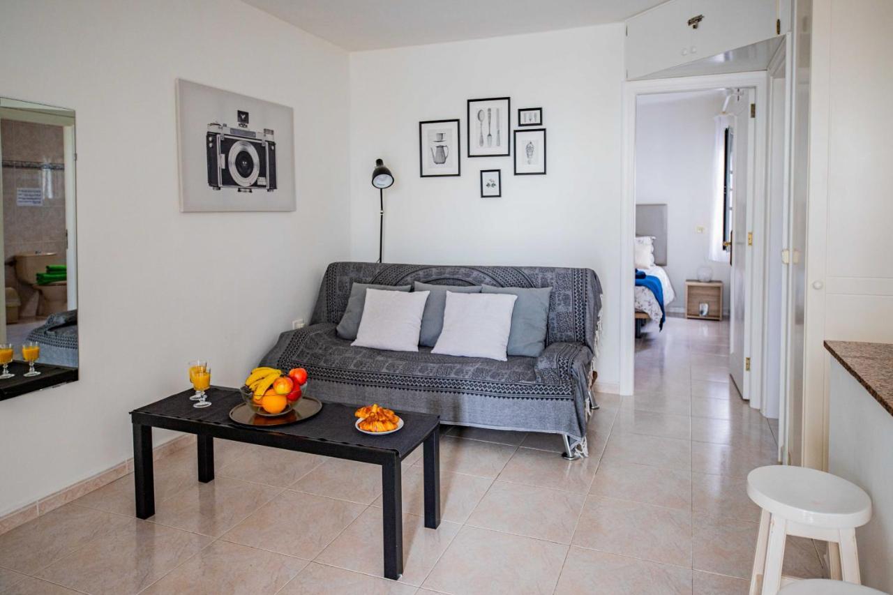 Sea Breeze Apartment Puerto del Carmen  Ngoại thất bức ảnh