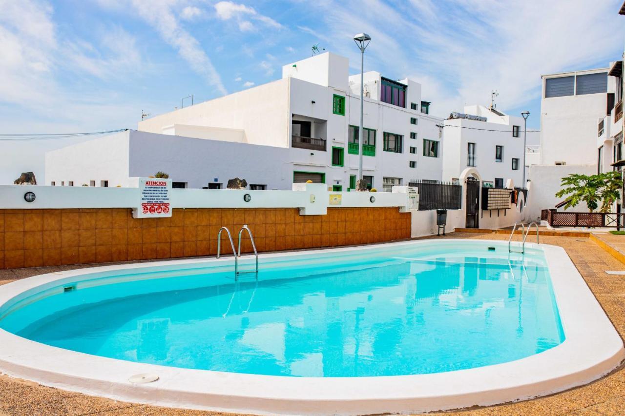 Sea Breeze Apartment Puerto del Carmen  Ngoại thất bức ảnh