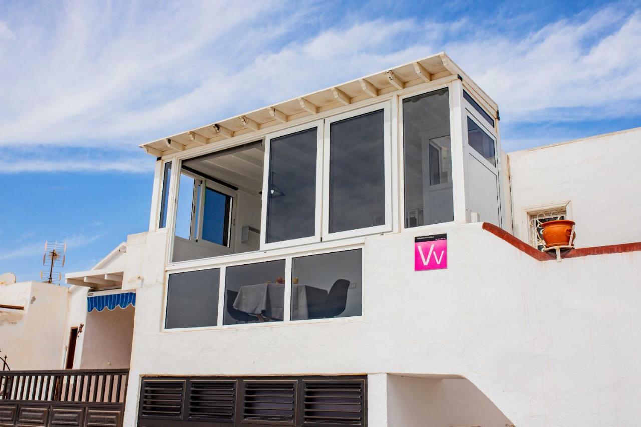 Sea Breeze Apartment Puerto del Carmen  Ngoại thất bức ảnh