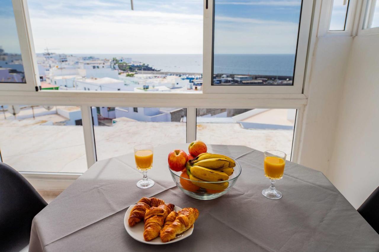 Sea Breeze Apartment Puerto del Carmen  Ngoại thất bức ảnh