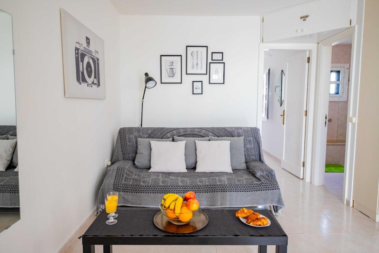 Sea Breeze Apartment Puerto del Carmen  Ngoại thất bức ảnh