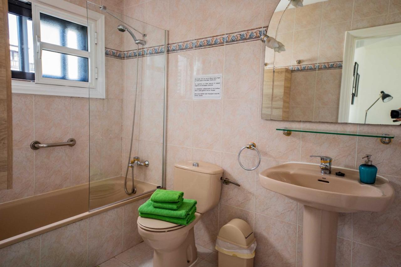 Sea Breeze Apartment Puerto del Carmen  Ngoại thất bức ảnh