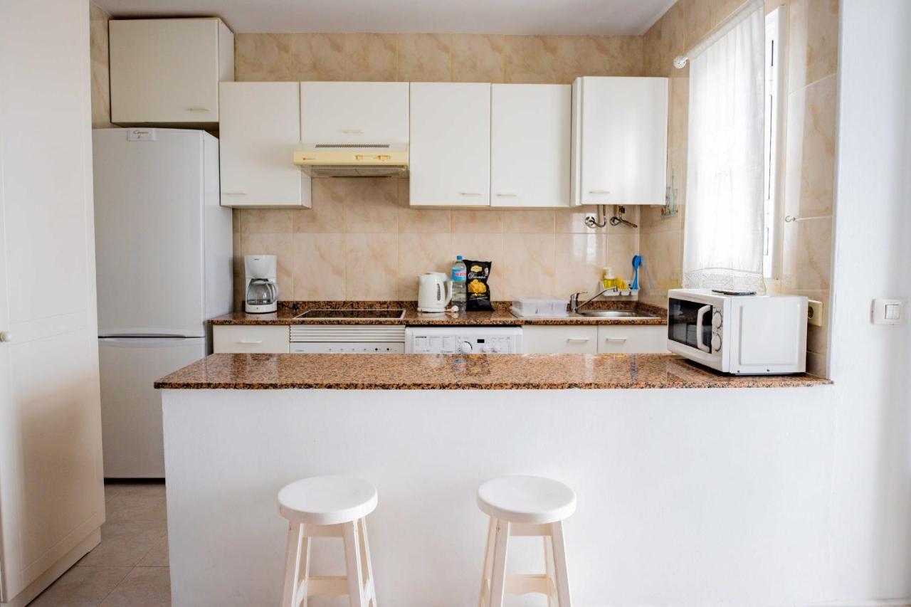 Sea Breeze Apartment Puerto del Carmen  Ngoại thất bức ảnh