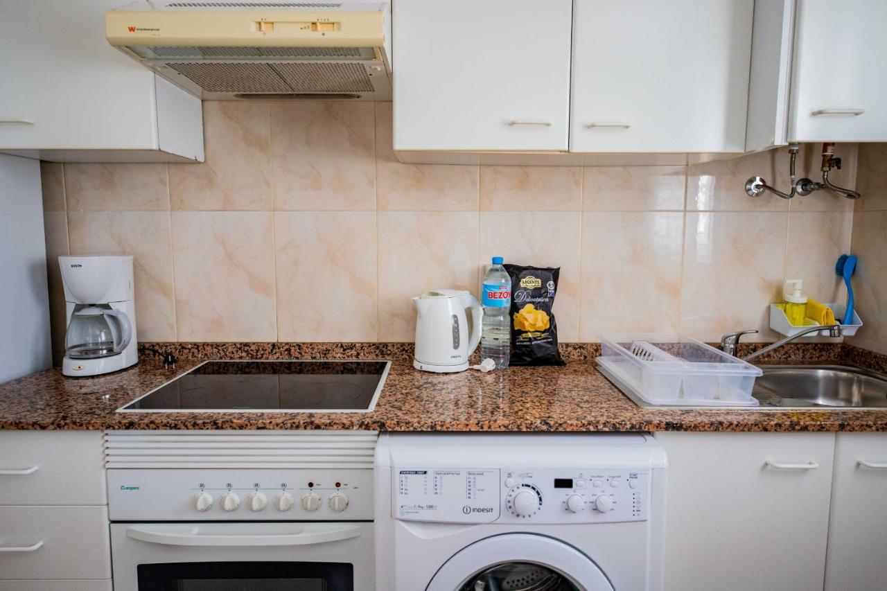 Sea Breeze Apartment Puerto del Carmen  Ngoại thất bức ảnh