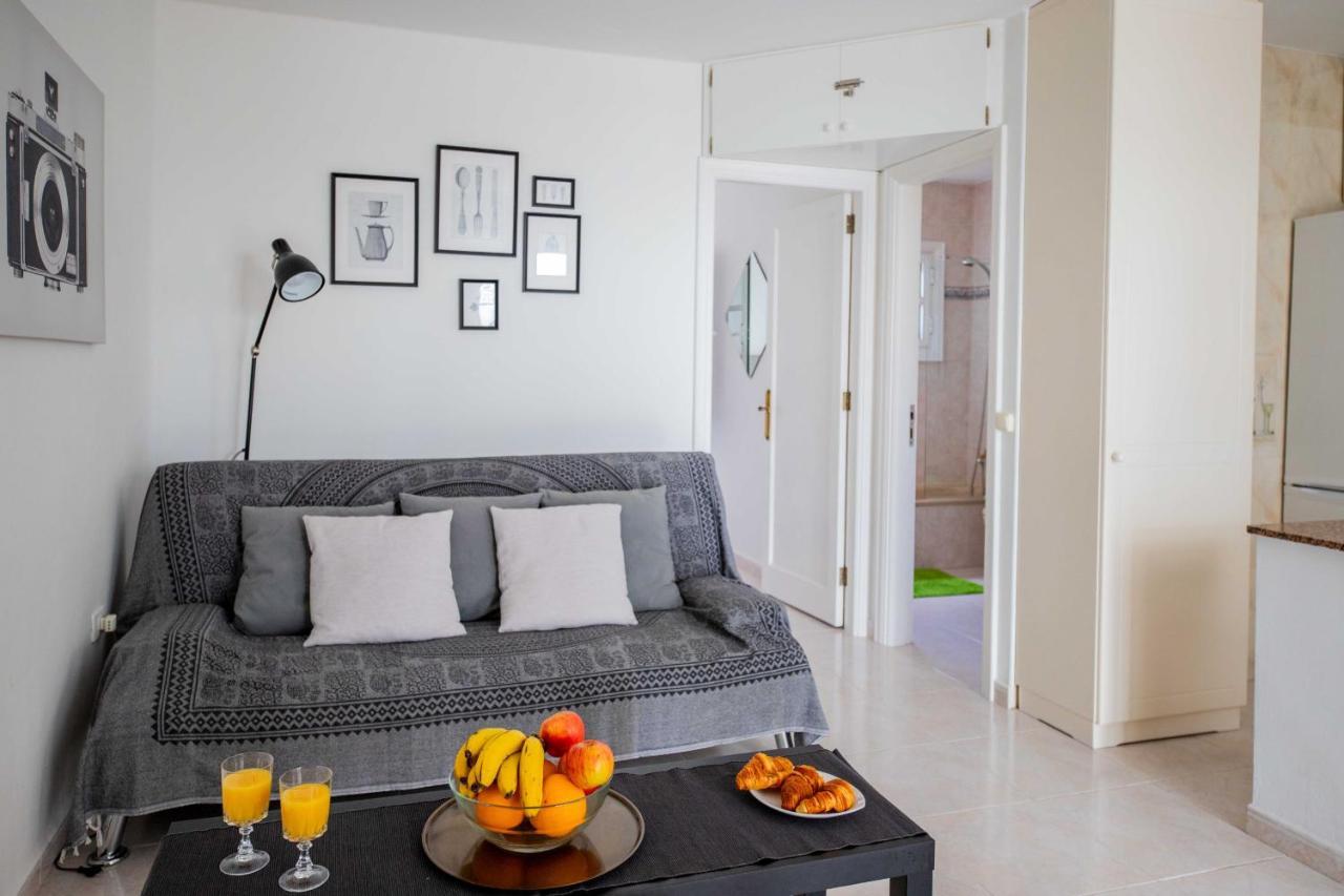Sea Breeze Apartment Puerto del Carmen  Ngoại thất bức ảnh