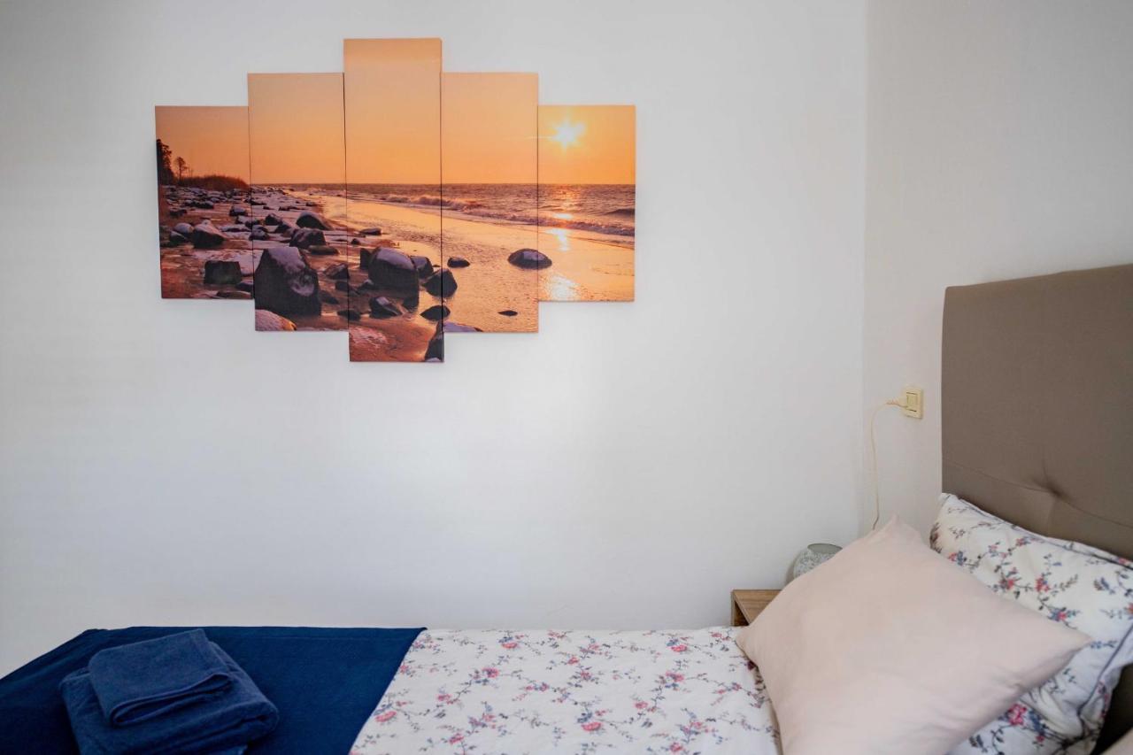 Sea Breeze Apartment Puerto del Carmen  Ngoại thất bức ảnh